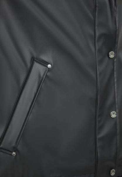 płaszcz przeciwdeszczowy Schmuddelwedda damski w rozmiarze plus size