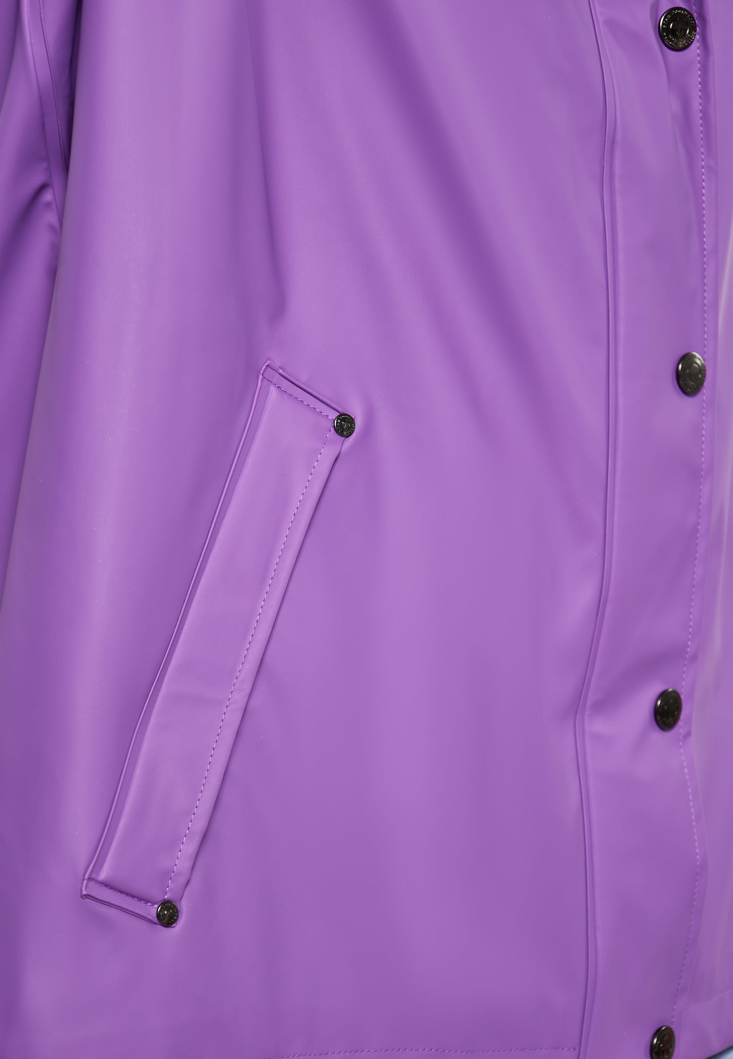 płaszcz przeciwdeszczowy Schmuddelwedda damski w rozmiarze plus size