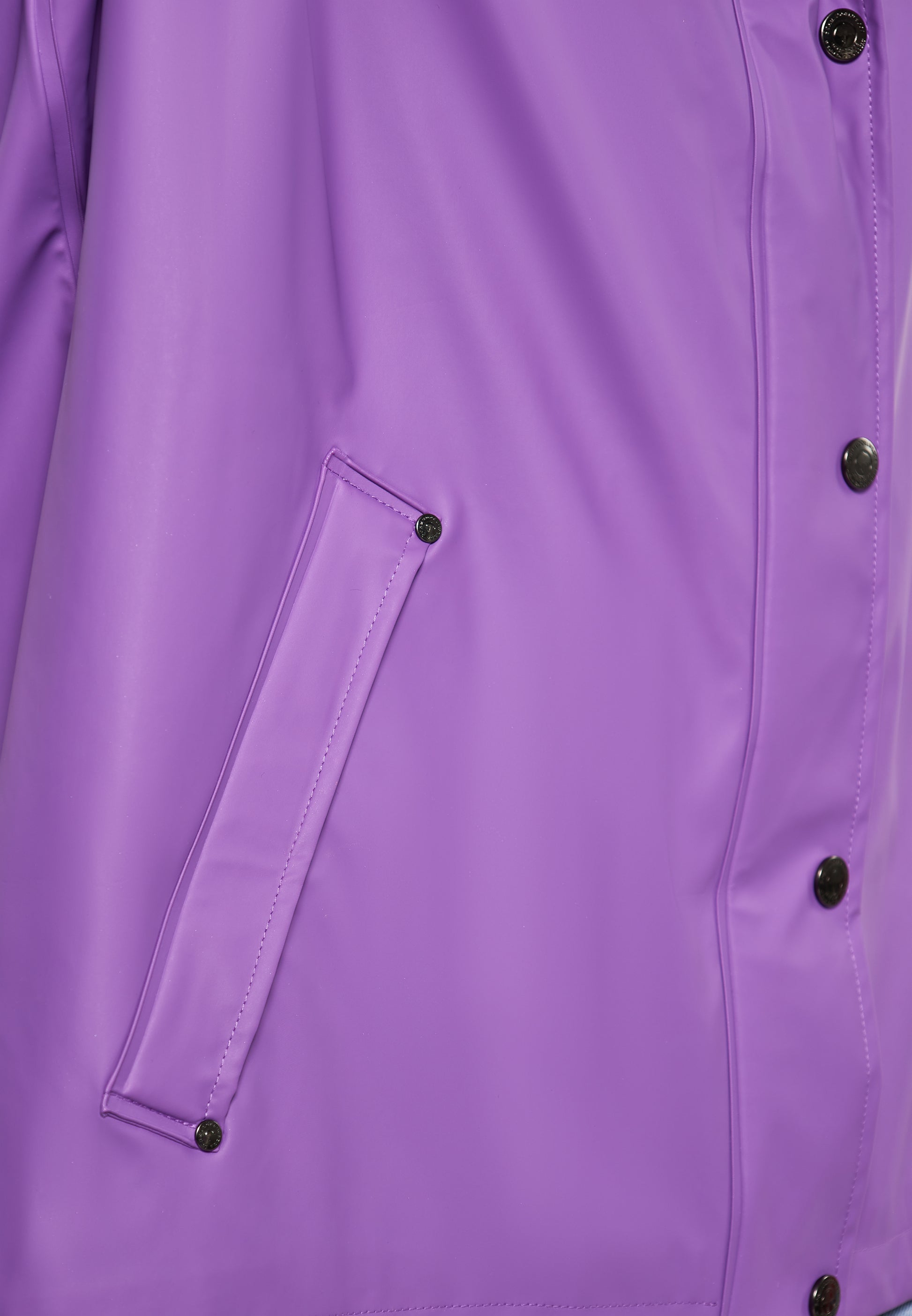 płaszcz przeciwdeszczowy Schmuddelwedda damski w rozmiarze plus size