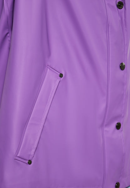 płaszcz przeciwdeszczowy Schmuddelwedda damski w rozmiarze plus size