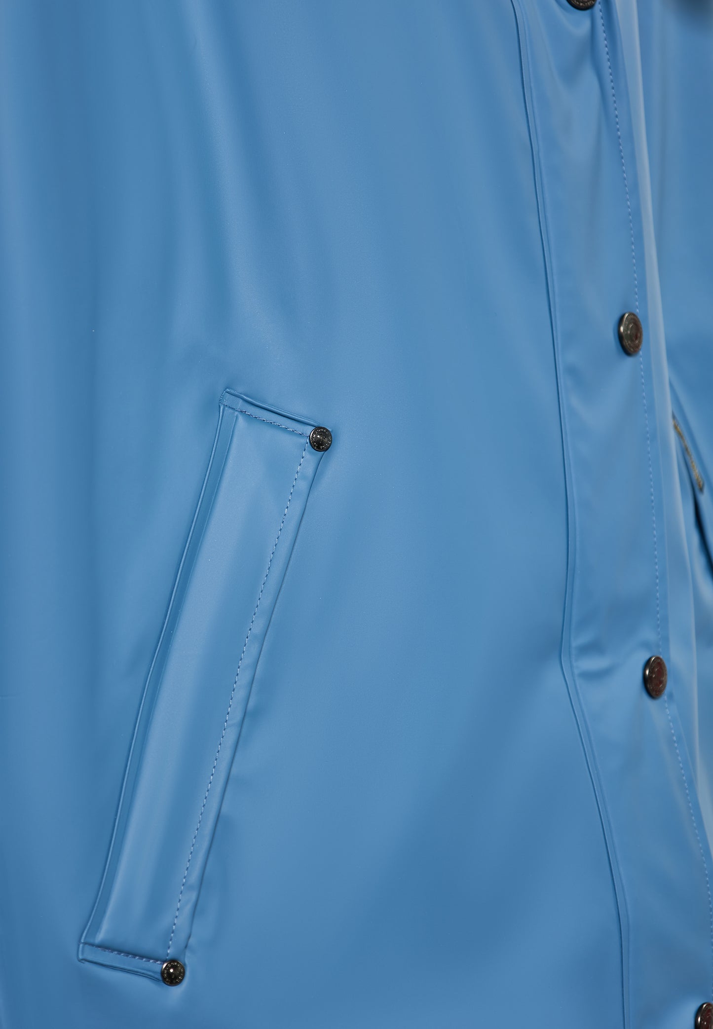 płaszcz przeciwdeszczowy Schmuddelwedda damski w rozmiarze plus size