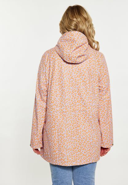 Plus Size Regenjacke