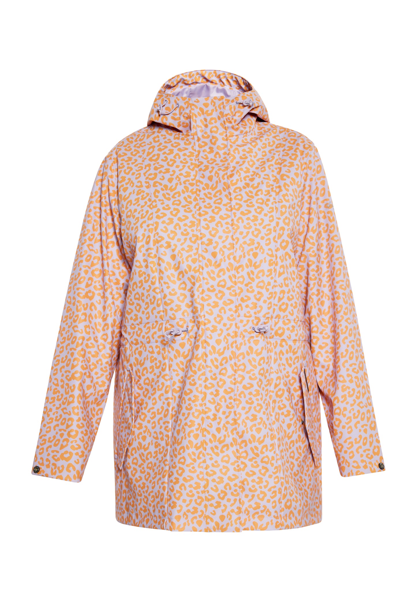 Plus Size Regenjacke