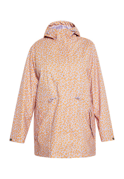 Plus Size Regenjacke