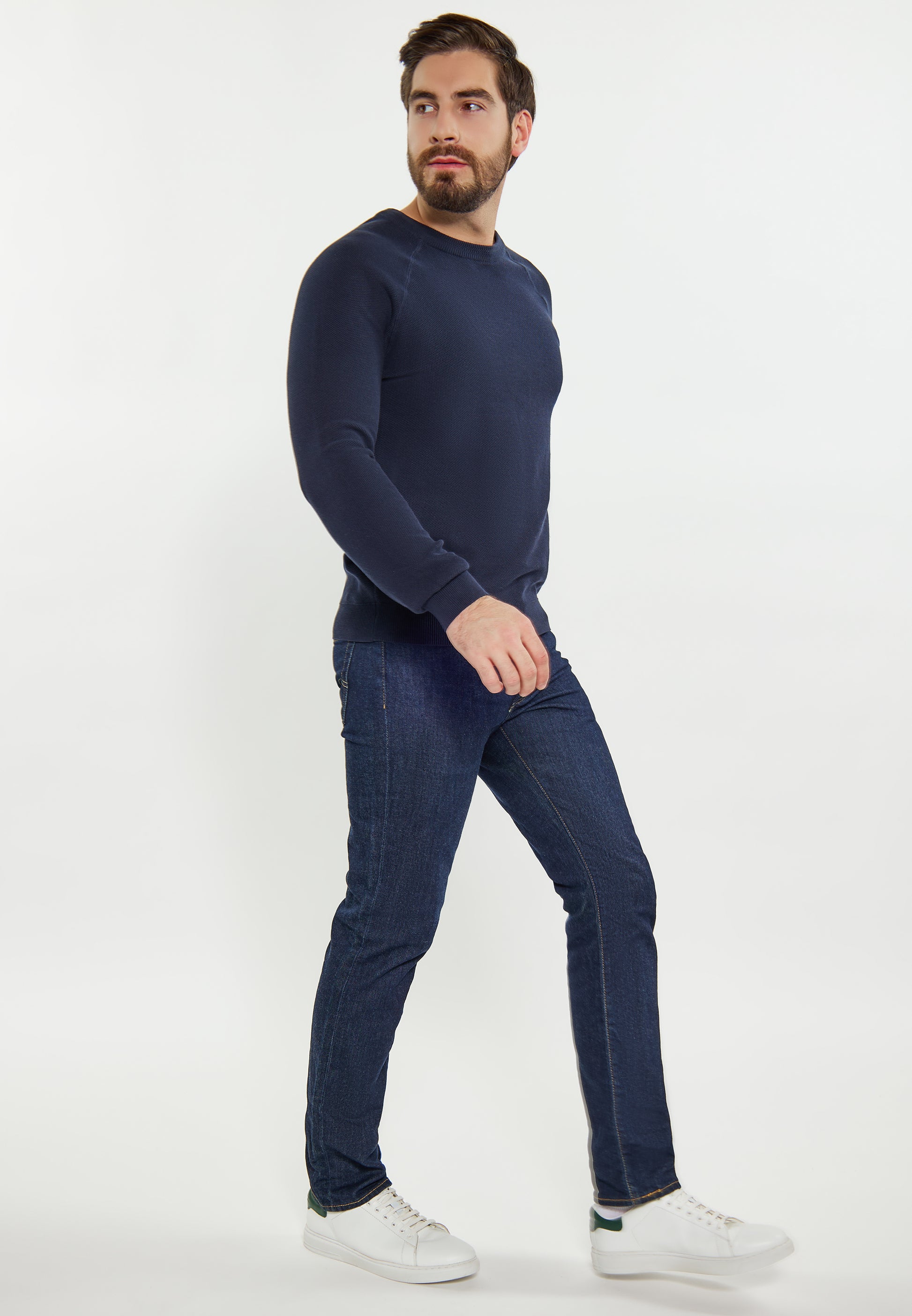 DreiMaster Maritim Herren Pullover