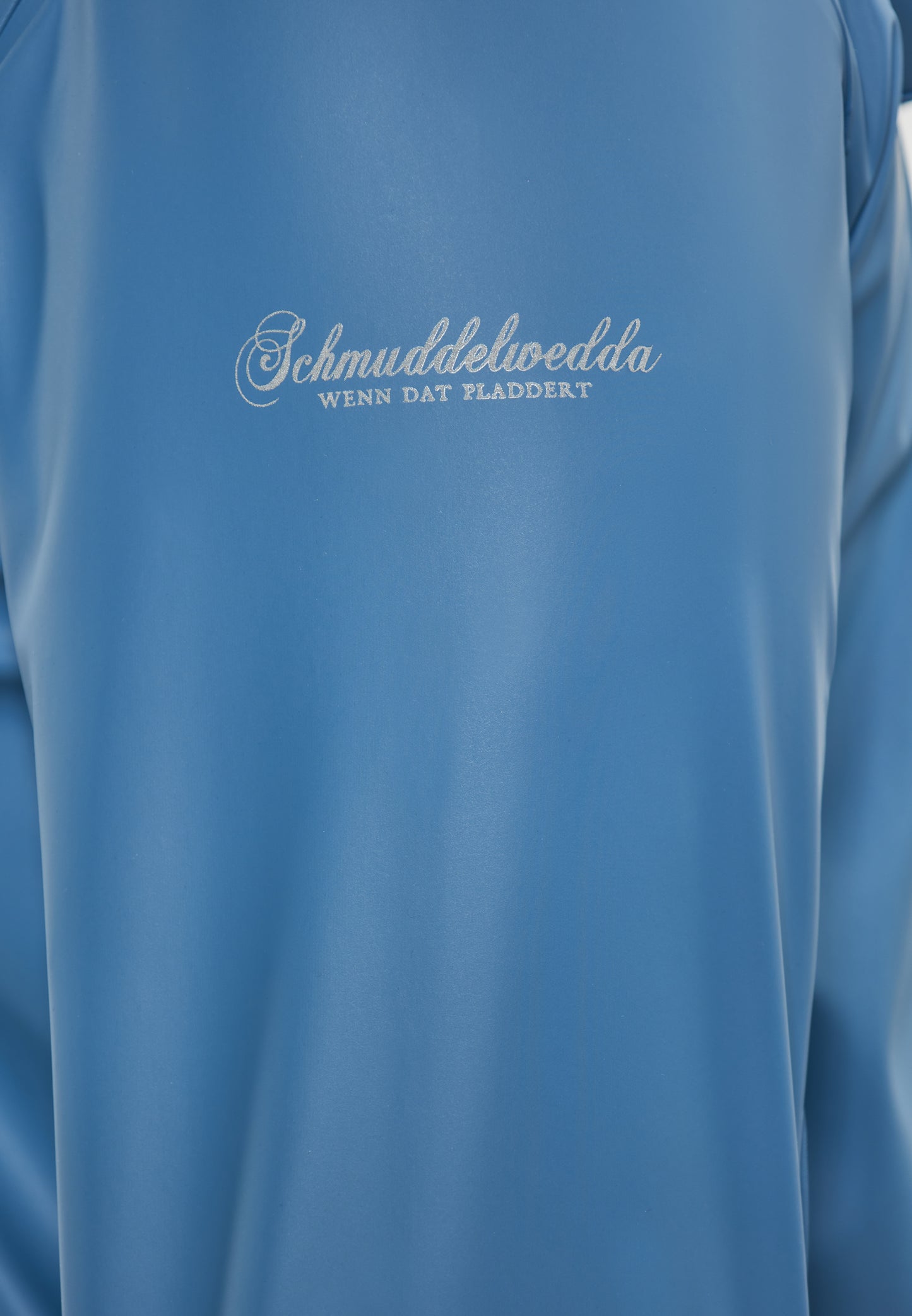 Schmuddelwedda męska kurtka przeciwdeszczowa