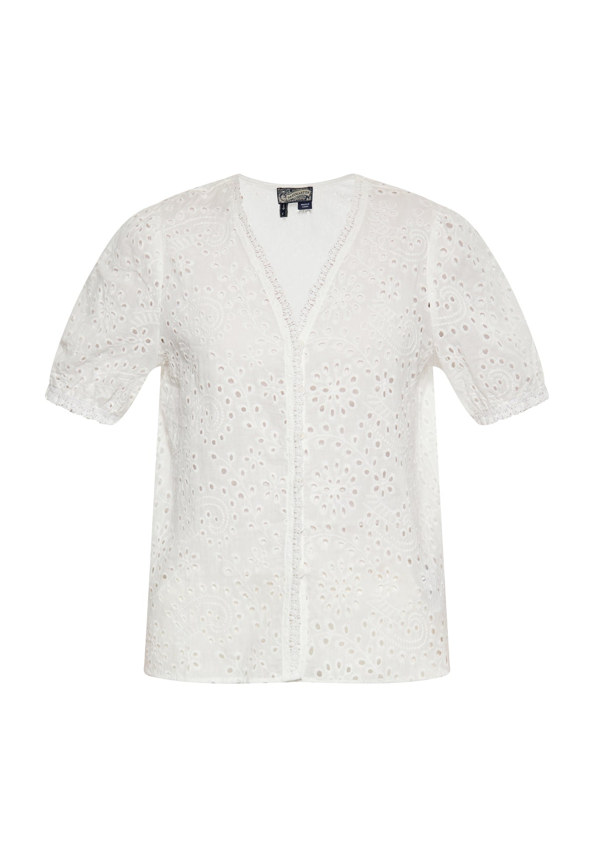 DreiMaster Vintage Bluse