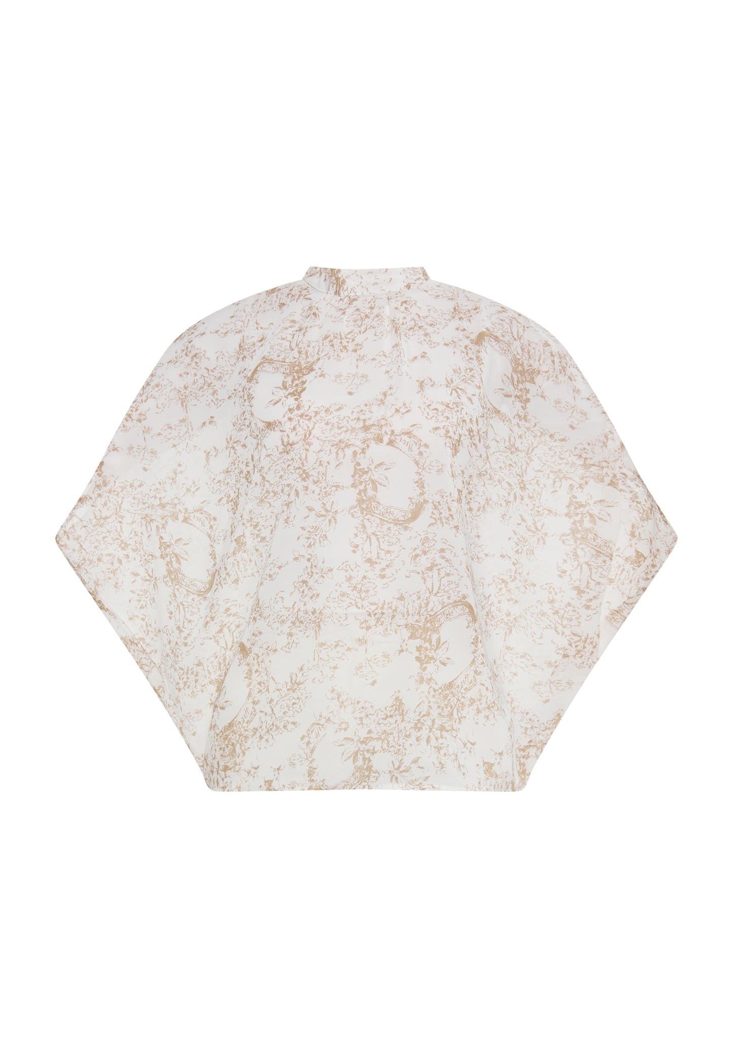 Dreimaster Klassik Women's Blouse - Schmuddelwedda Shop