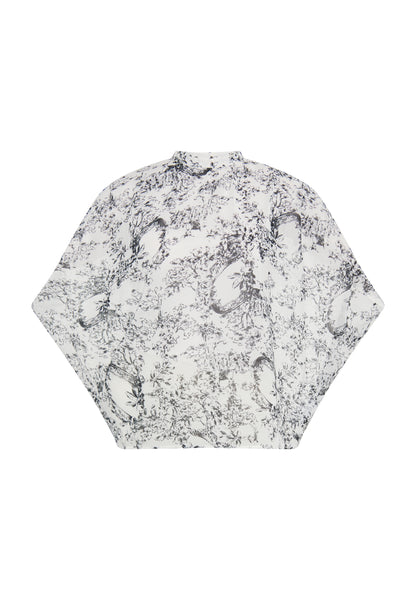 Dreimaster Klassik Women's Blouse - Schmuddelwedda Shop