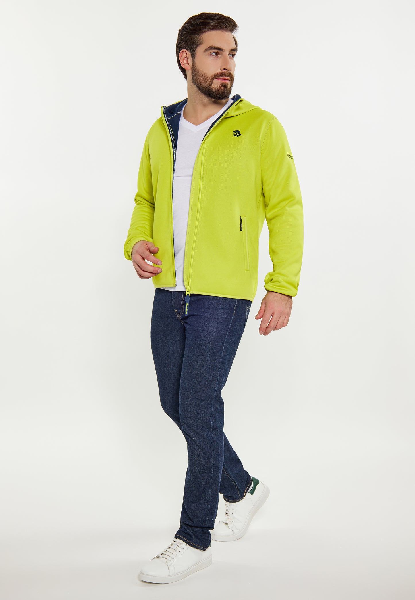 Schmuddelwedda męska kurtka przejściowa