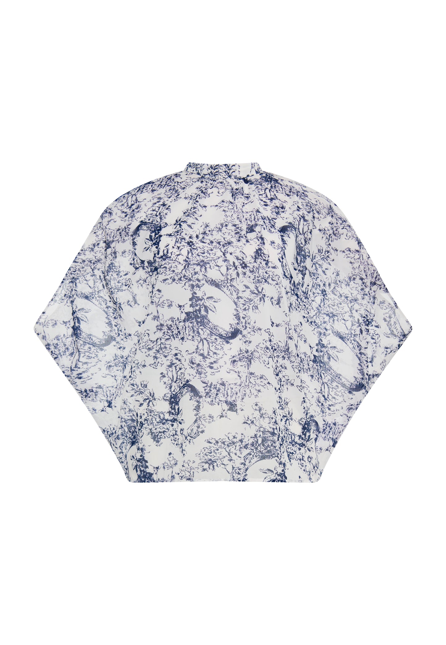 Dreimaster Klassik Women's Blouse - Schmuddelwedda Shop