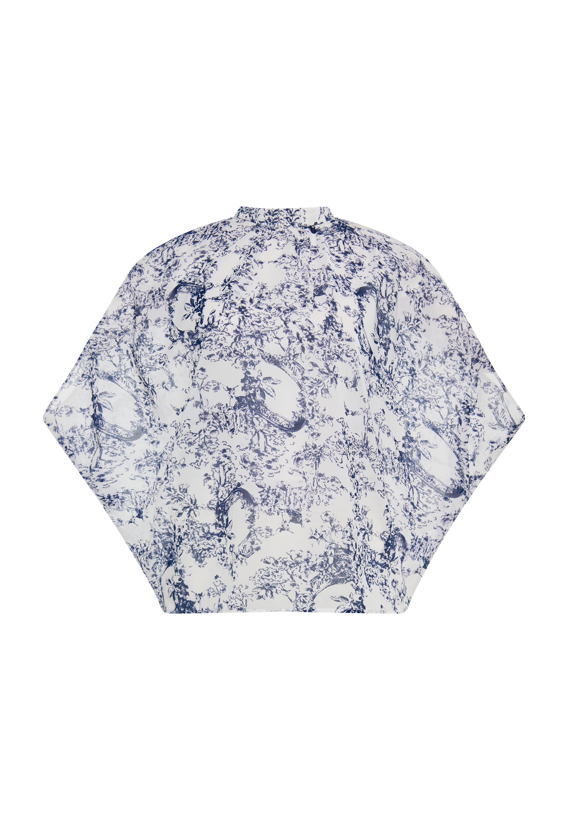 Dreimaster Klassik Women's Blouse - Schmuddelwedda Shop