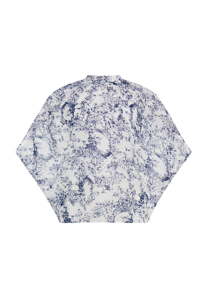 Dreimaster Klassik Women's Blouse - Schmuddelwedda Shop