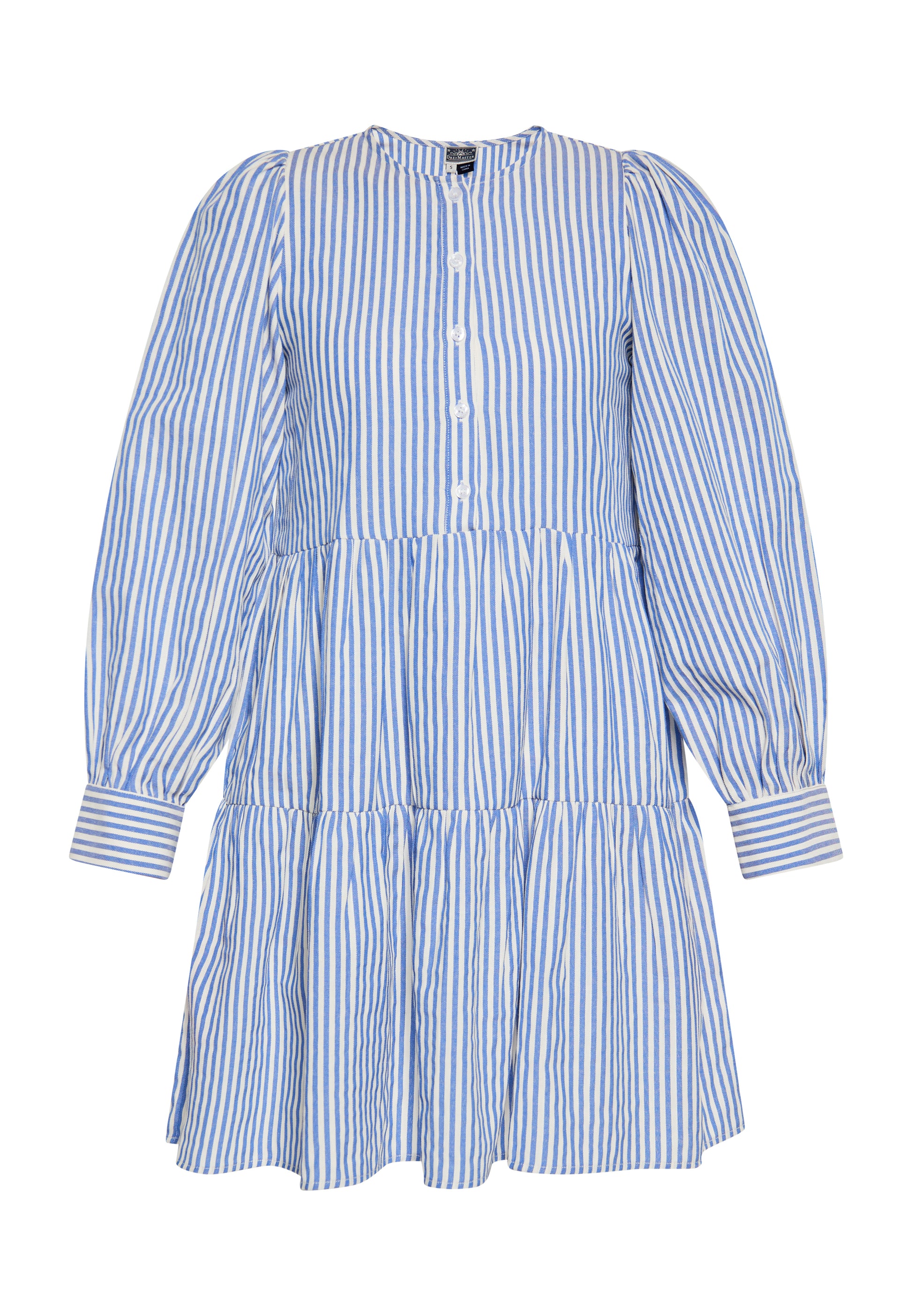 Dreimaster Maritim Damen Kleid