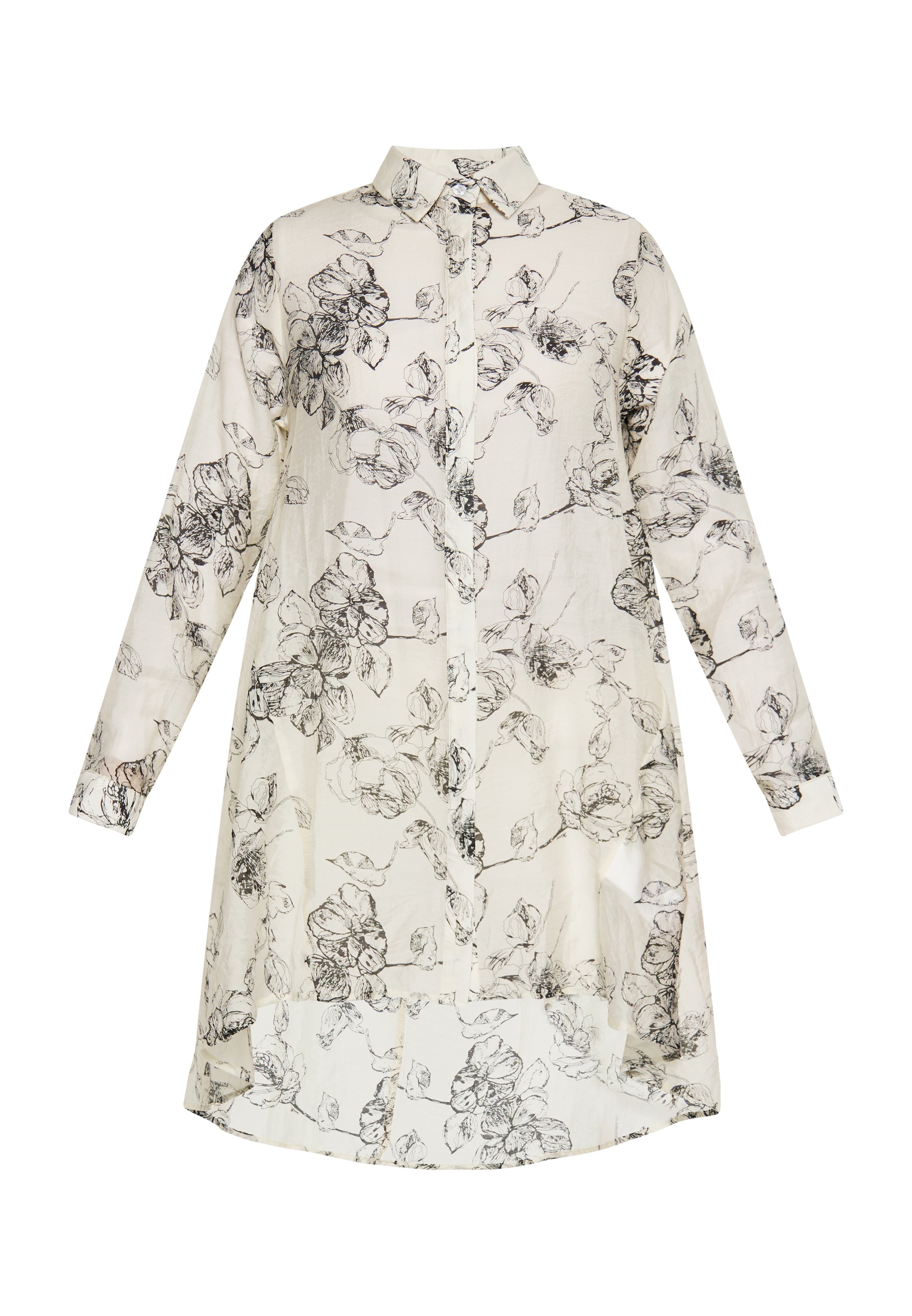 Dreimaster Klassik Women's Blouse - Schmuddelwedda Shop