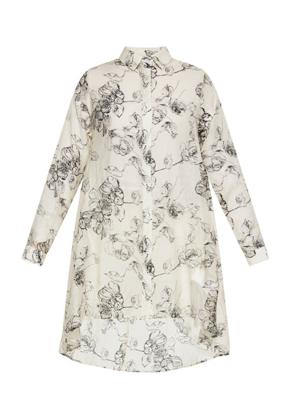 Dreimaster Klassik Women's Blouse - Schmuddelwedda Shop