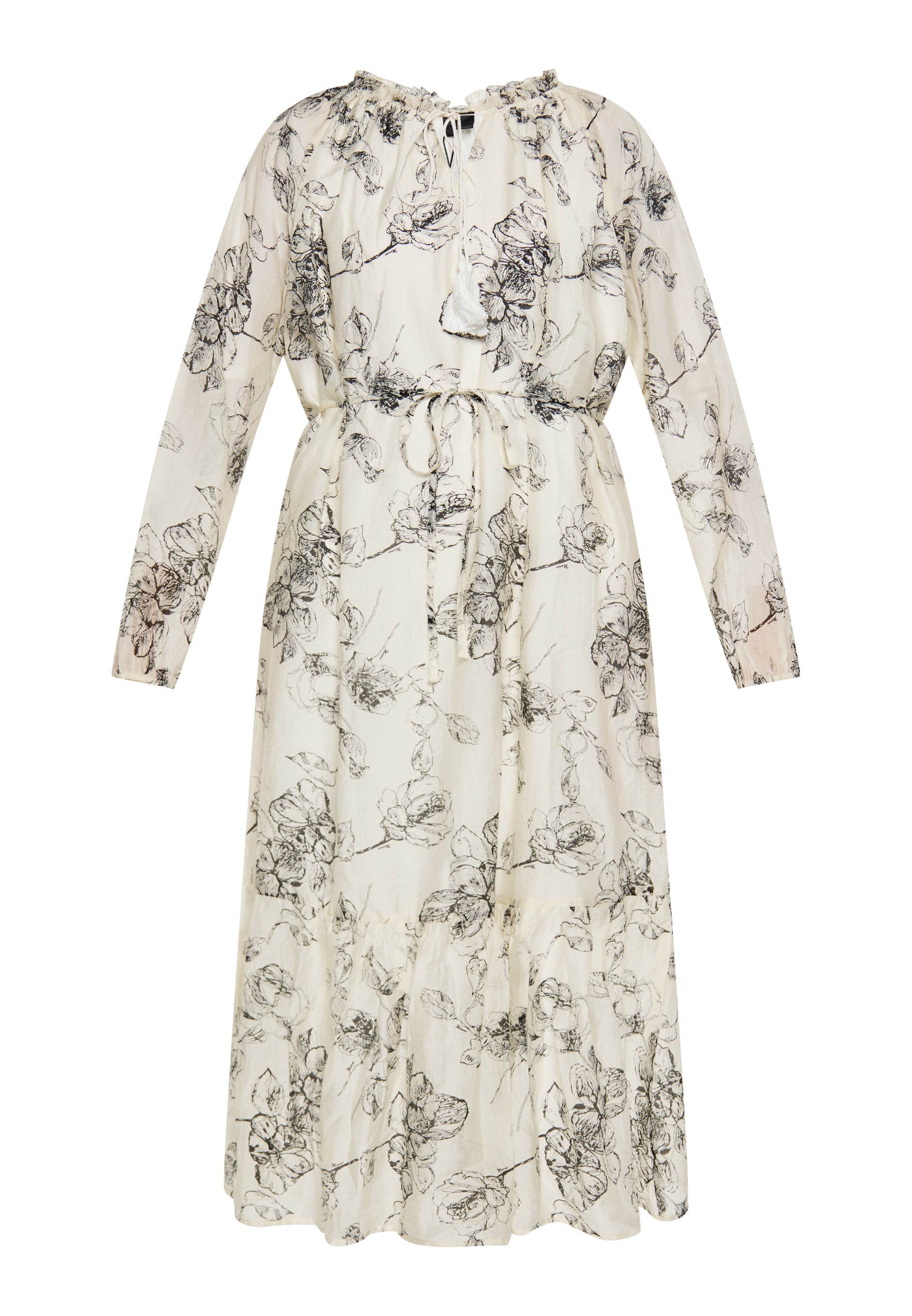 Dreimaster Klassik Women's Dress - Schmuddelwedda Shop