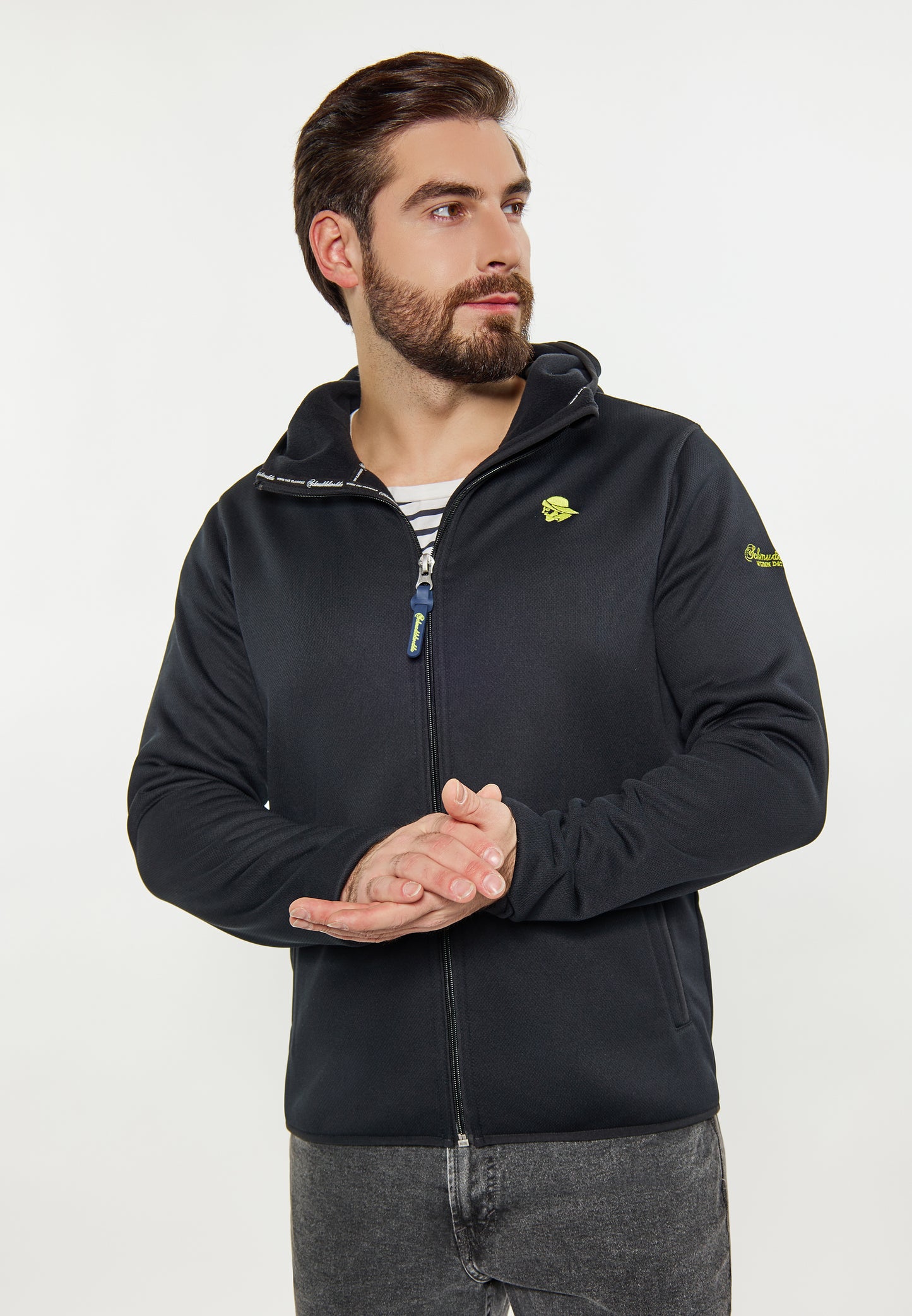 Schmuddelwedda męska kurtka przejściowa