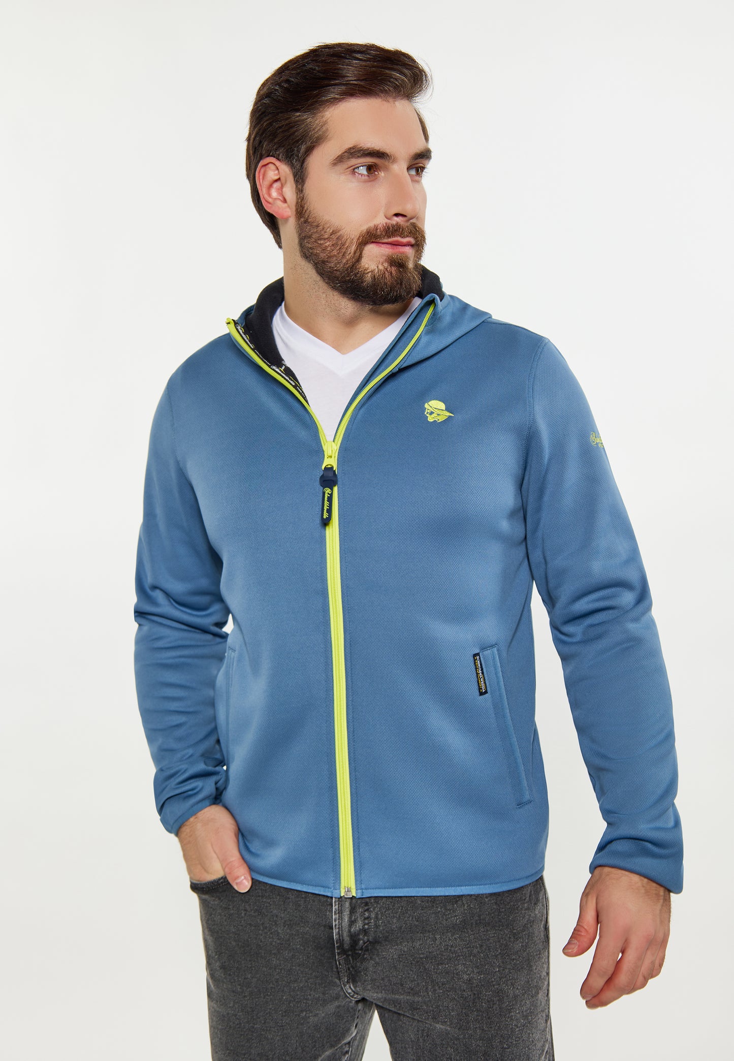 Schmuddelwedda męska kurtka przejściowa