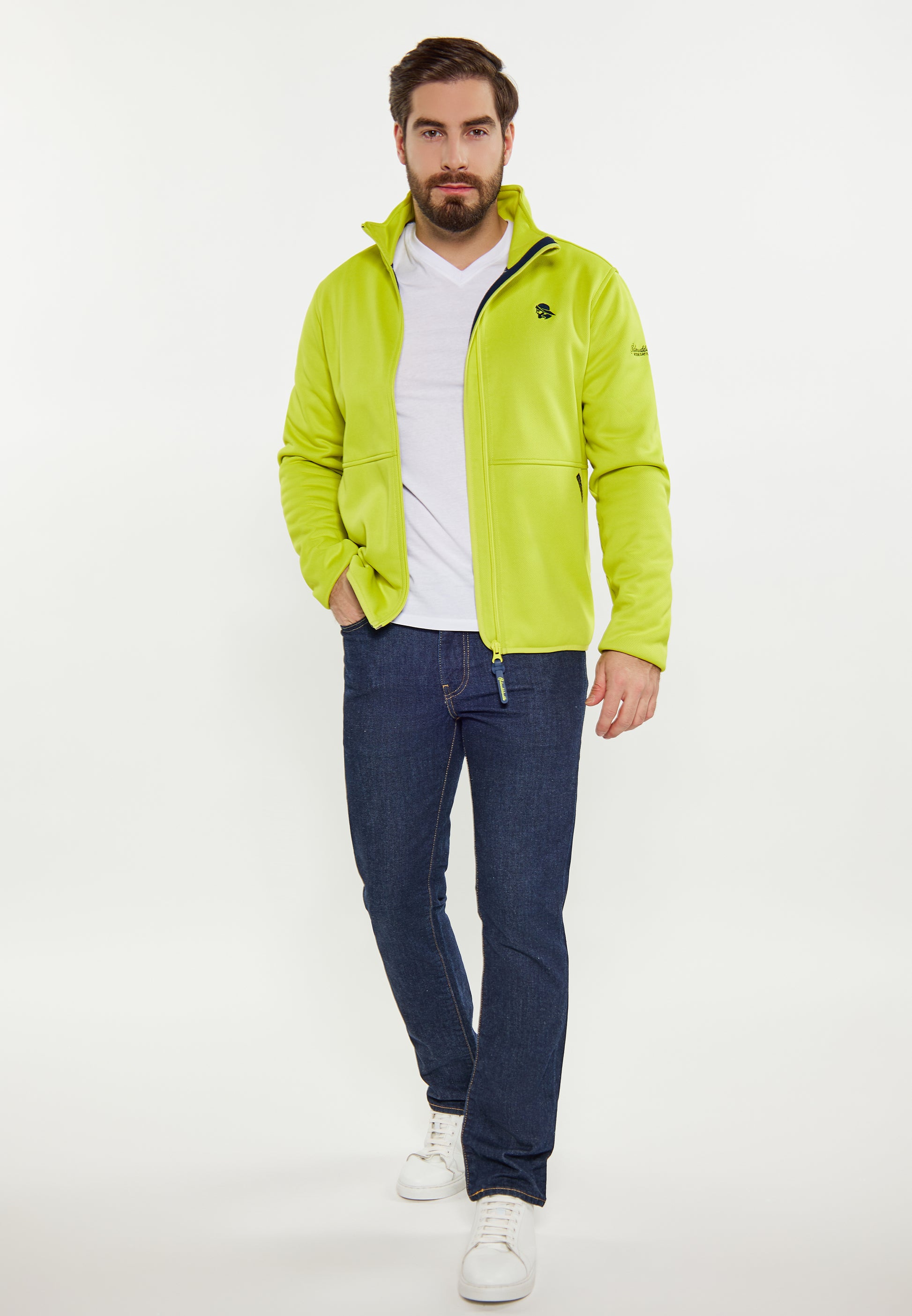 Übergangsjacke Schmuddelwedda