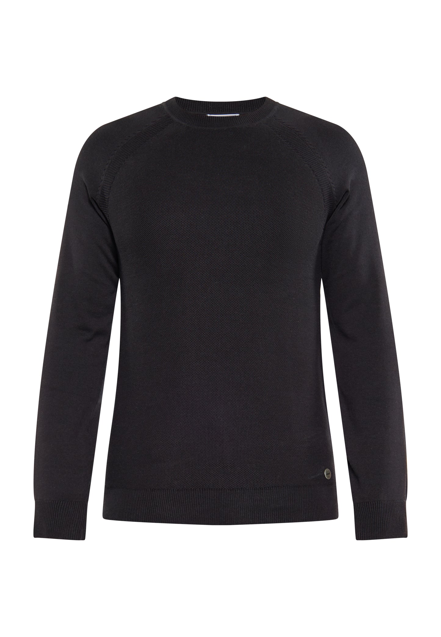 Dreimaster maritimer Herrenpullover