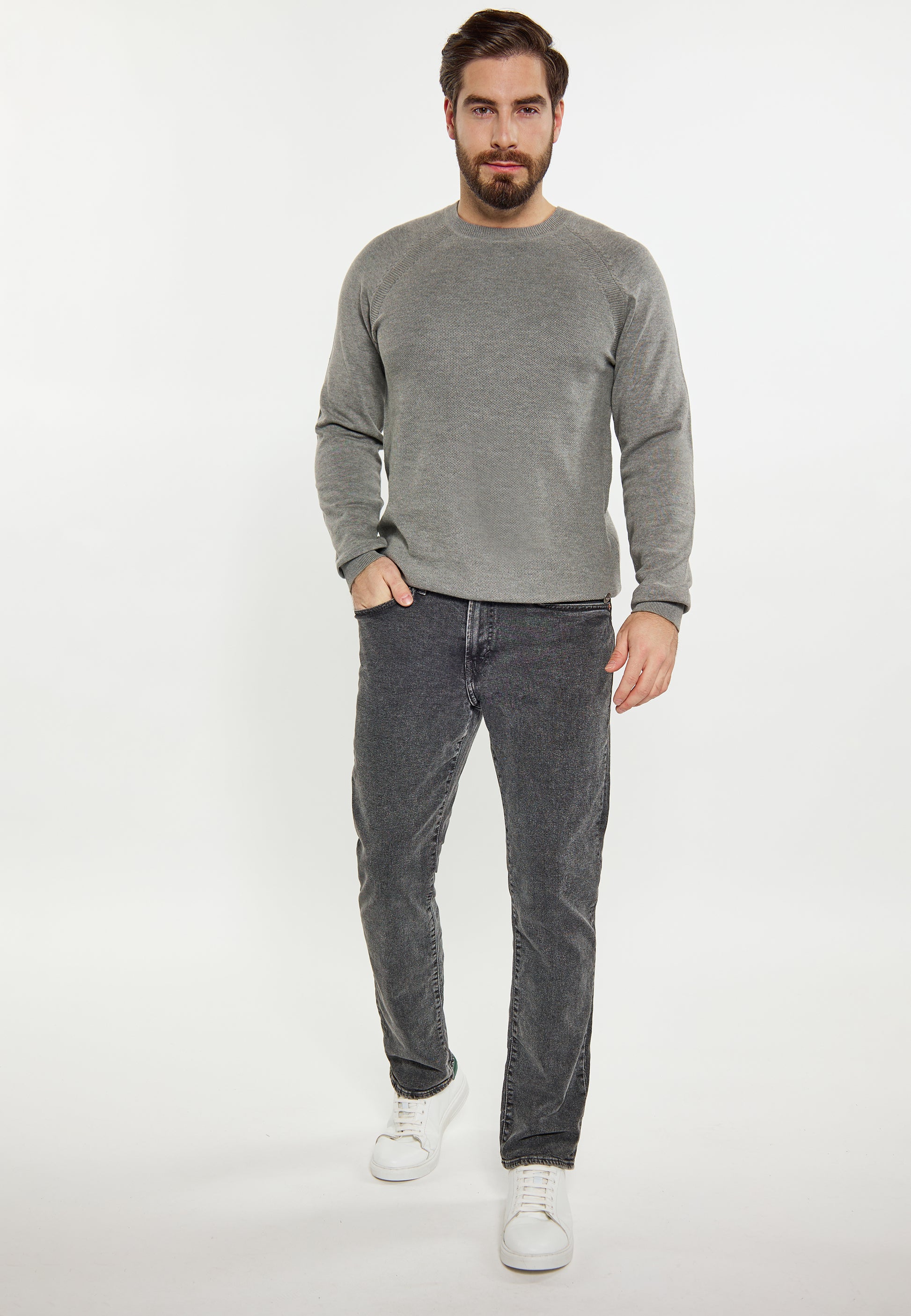 DreiMaster Maritim Men's Sweater