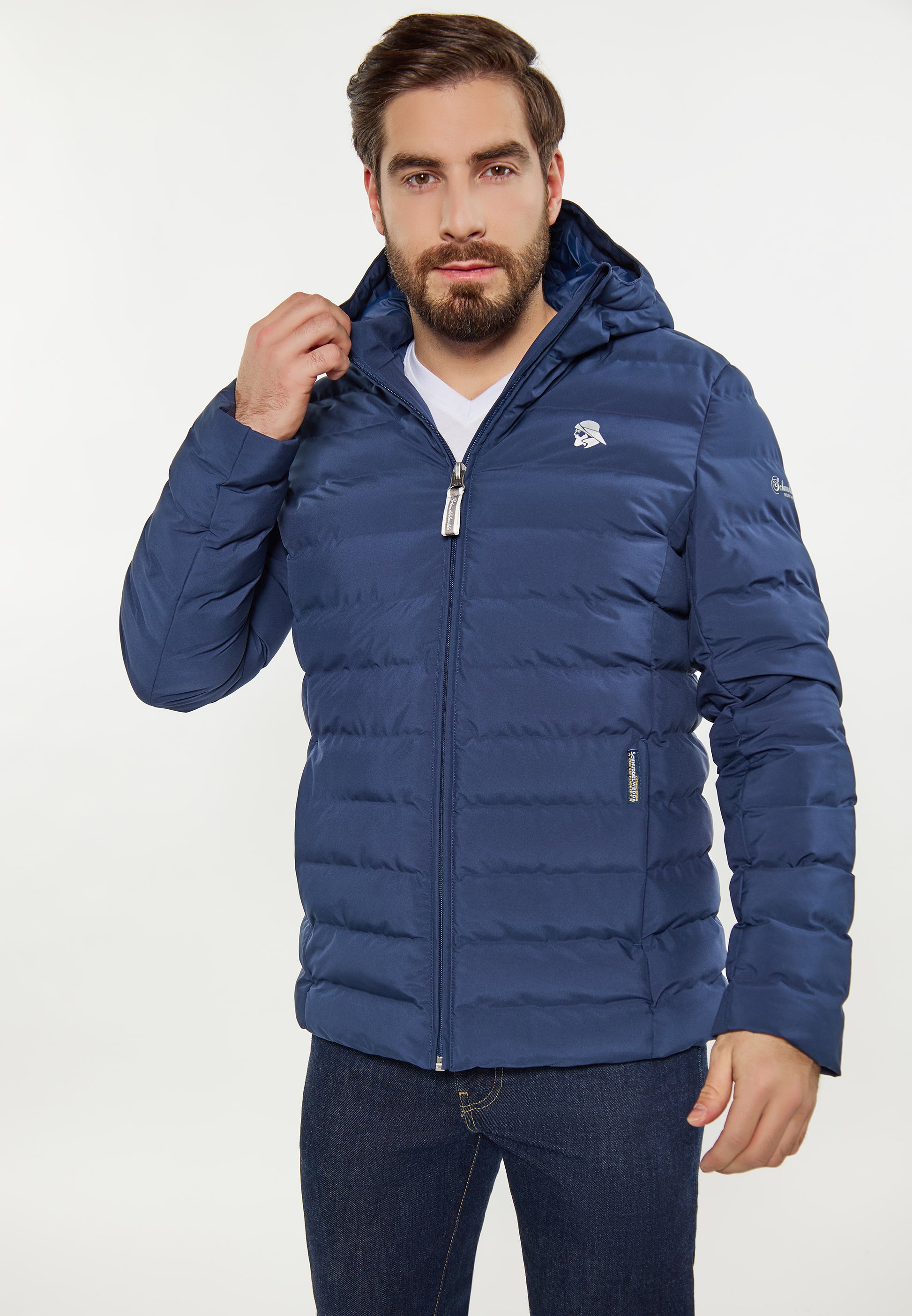 Schmuddelwedda Herren Übergangsjacke/Winterjacke