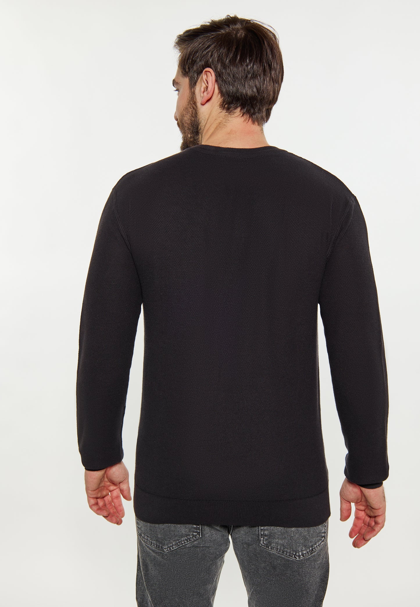 DreiMaster Maritim Herren-Pullover