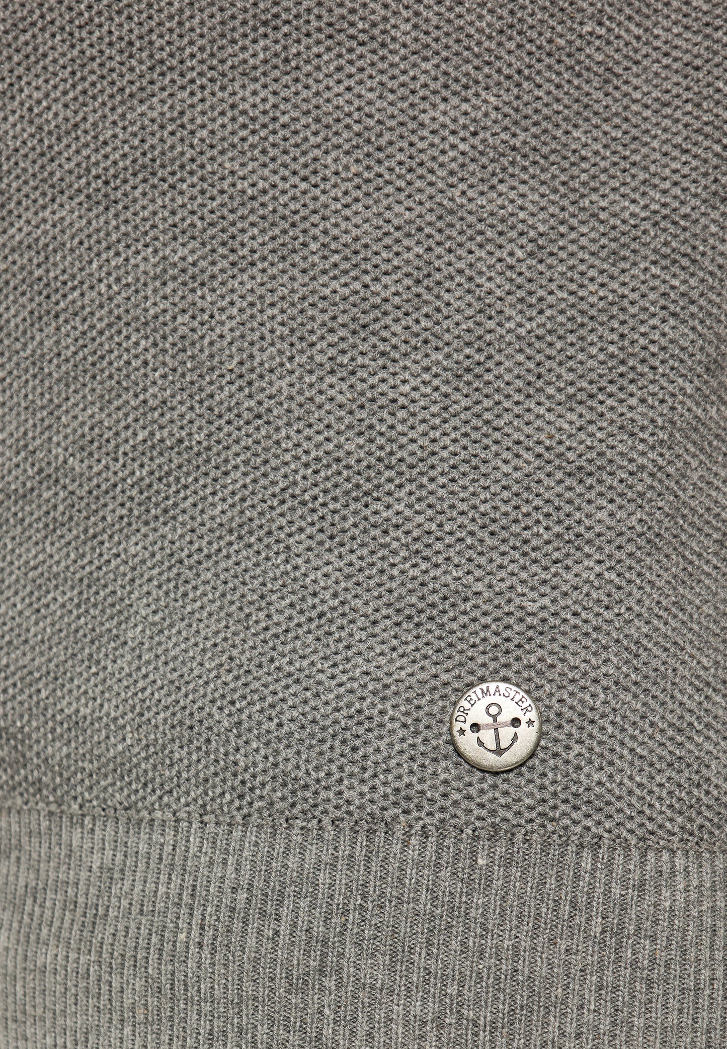 Dreimaster maritimer Herrenpullover