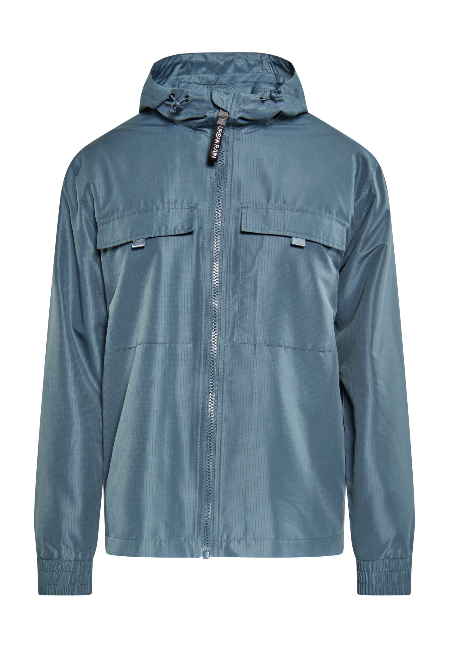 urban rain by Schmuddelwedda Men's Anorak - Schmuddelwedda Shop