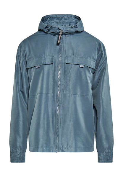 urban rain by Schmuddelwedda Men's Anorak - Schmuddelwedda Shop