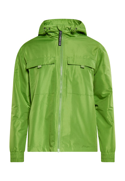 urban rain by Schmuddelwedda Men's Anorak - Schmuddelwedda Shop