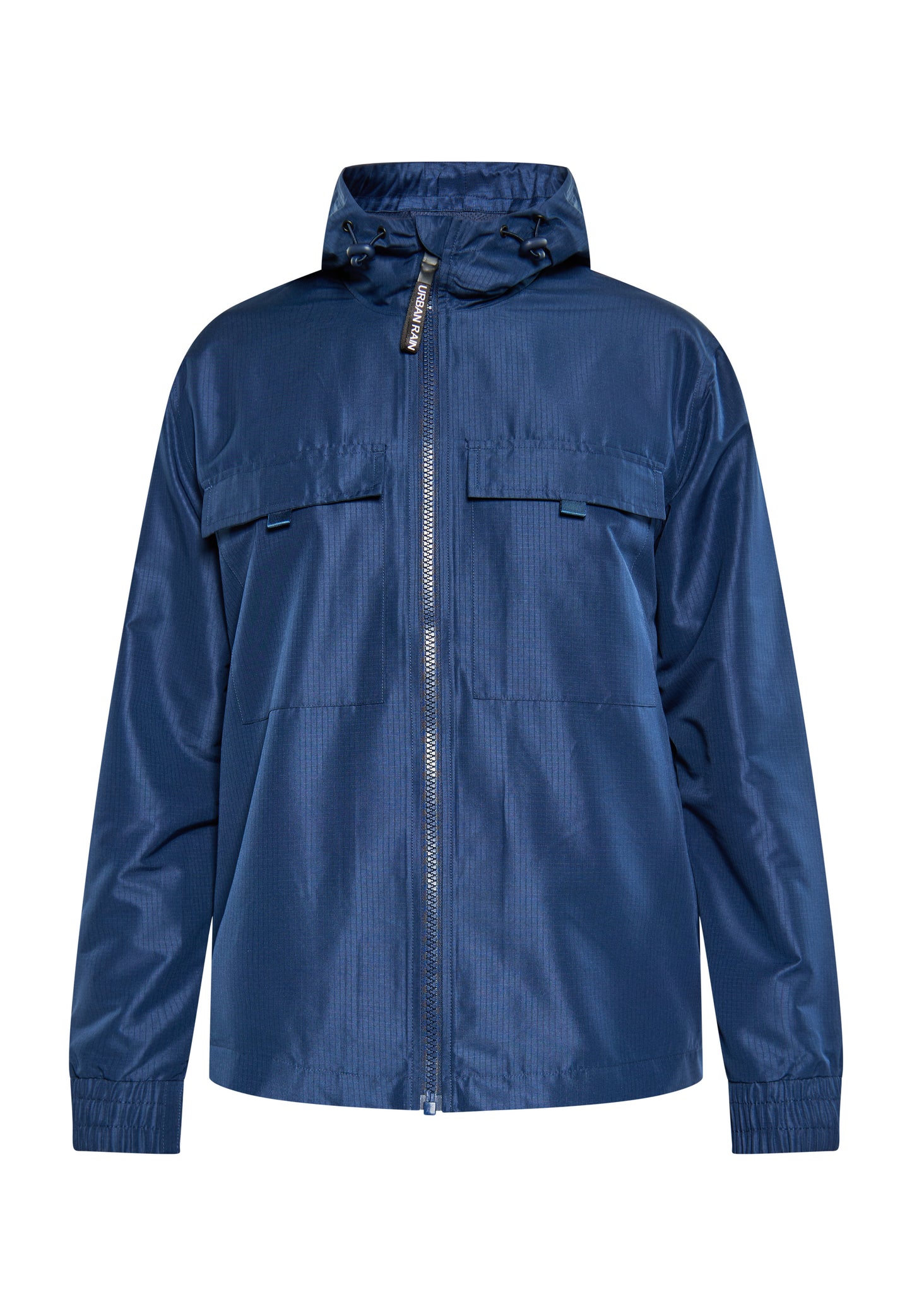 urban rain by Schmuddelwedda Men's Anorak - Schmuddelwedda Shop