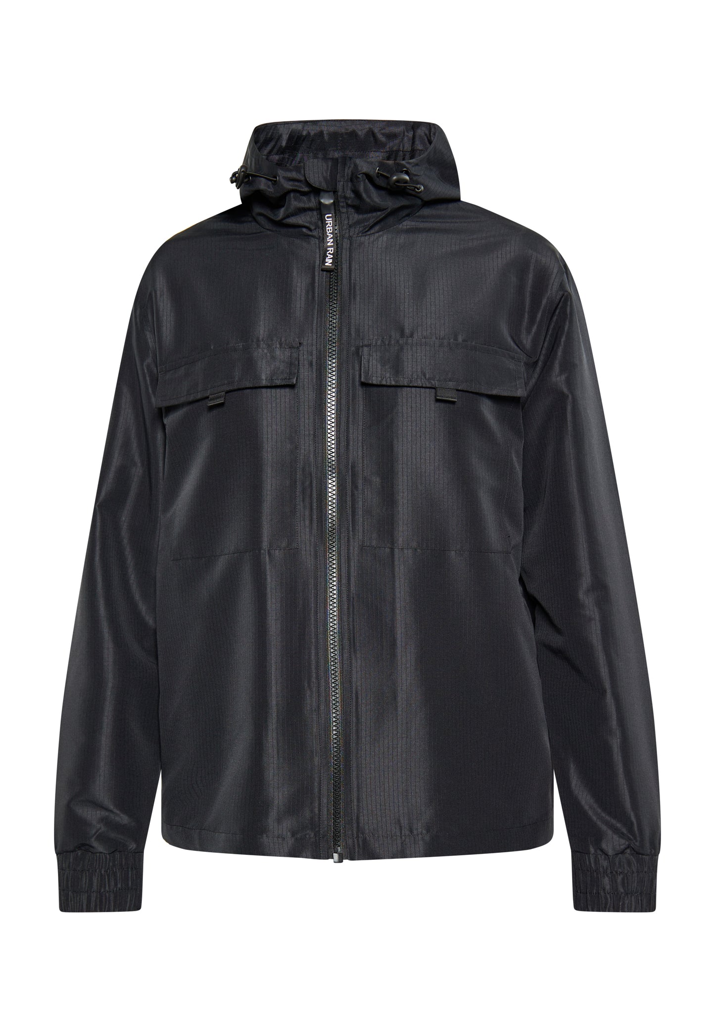 urban rain by Schmuddelwedda Men's Anorak - Schmuddelwedda Shop