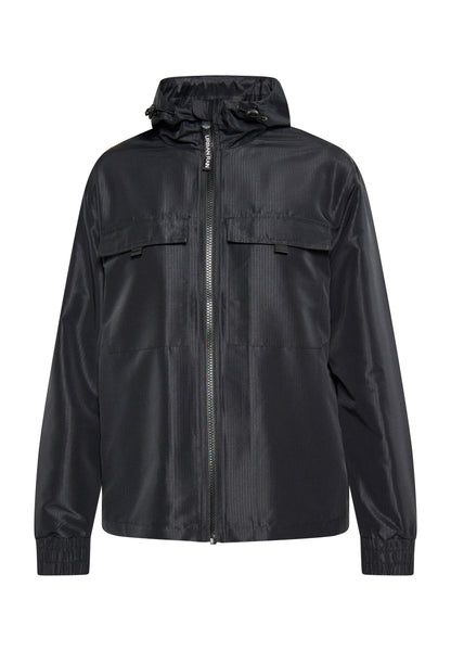 urban rain by Schmuddelwedda Men's Anorak - Schmuddelwedda Shop