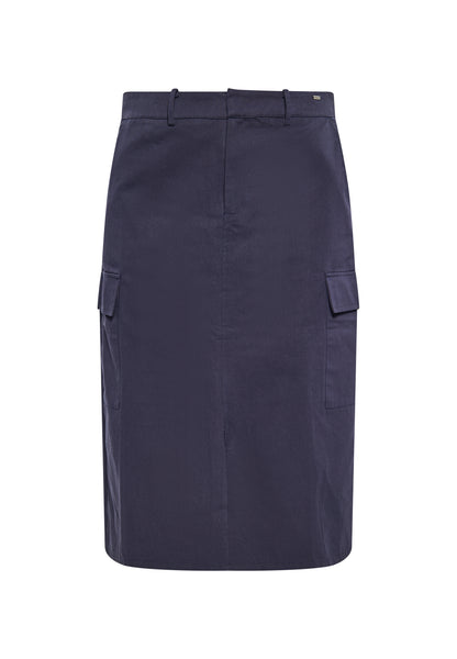 Dreimaster Vintage spódnica damska