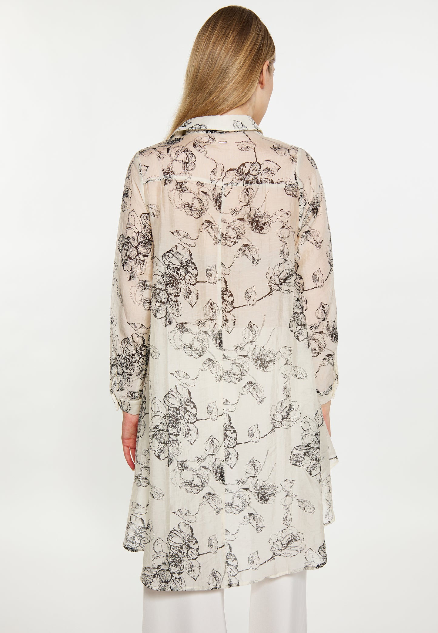 Dreimaster Klassik Women's Blouse - Schmuddelwedda Shop