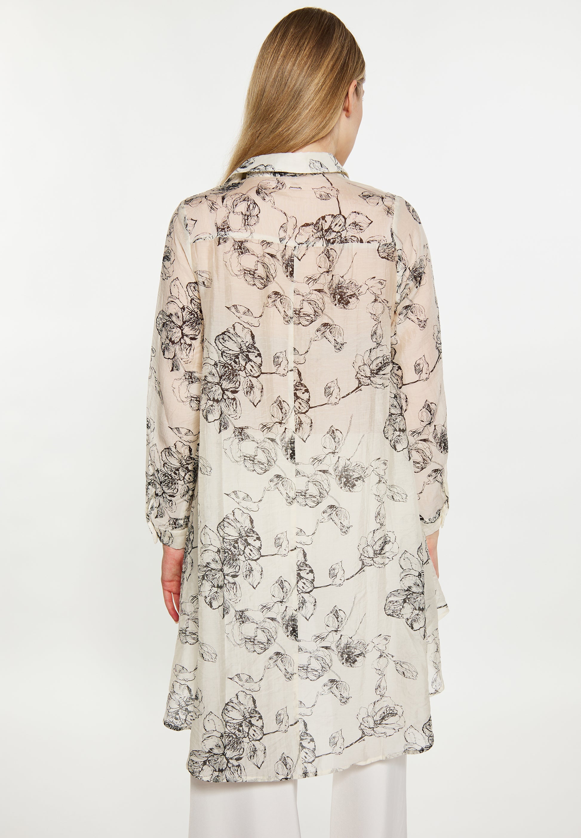 Dreimaster Klassik Women's Blouse - Schmuddelwedda Shop