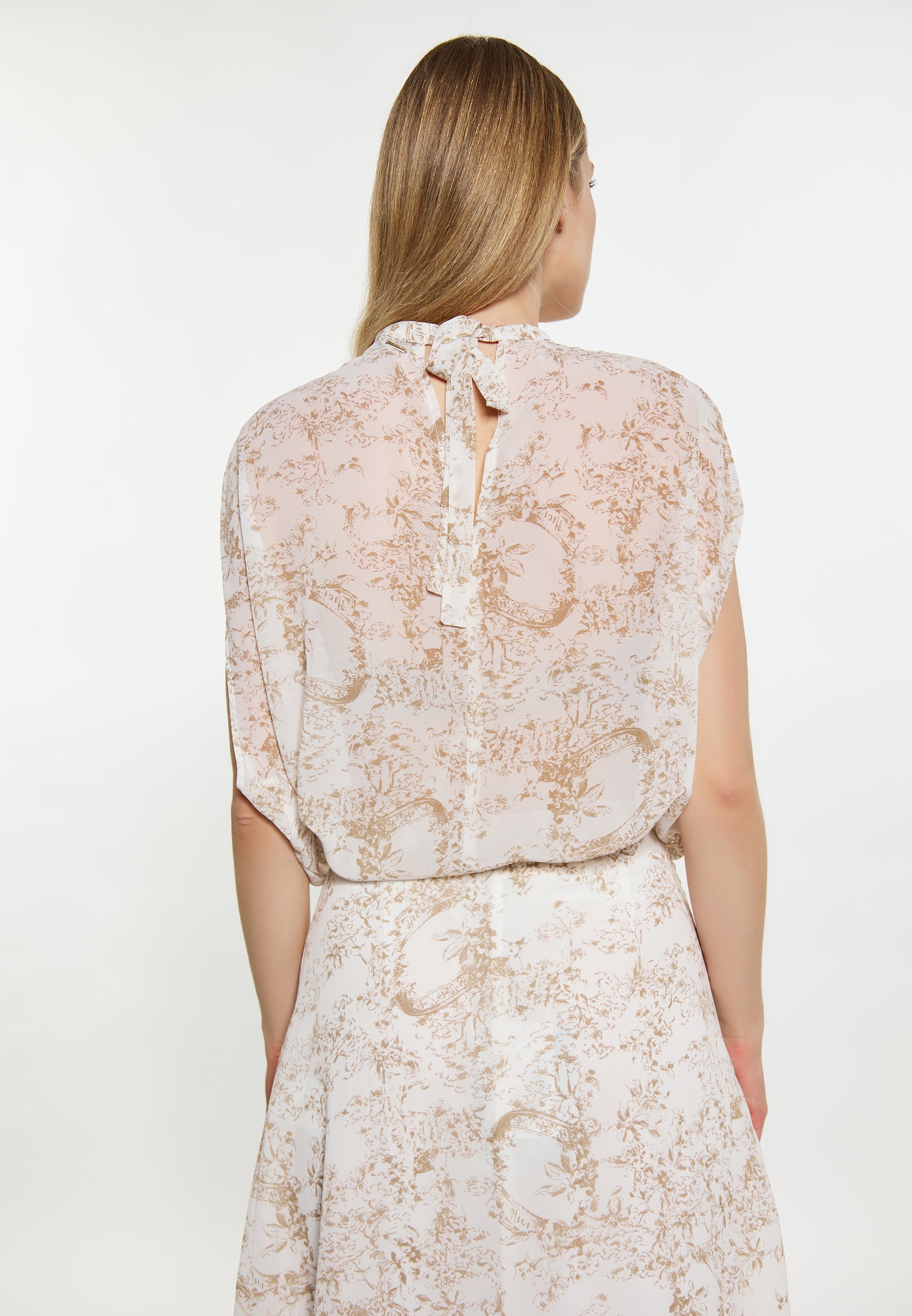 Dreimaster Klassik Women's Blouse - Schmuddelwedda Shop