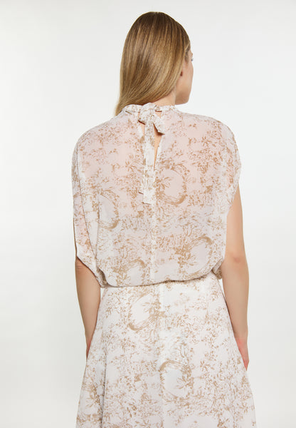 Dreimaster Klassik Women's Blouse - Schmuddelwedda Shop