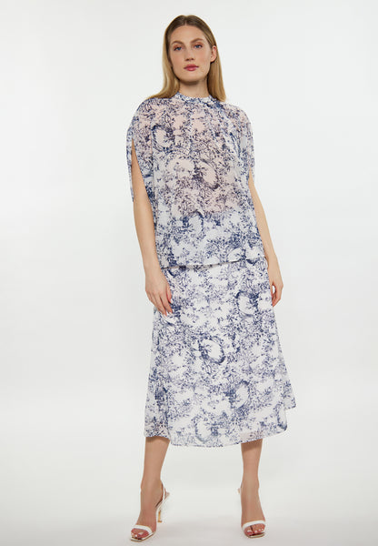 Dreimaster Klassik Women's Blouse - Schmuddelwedda Shop