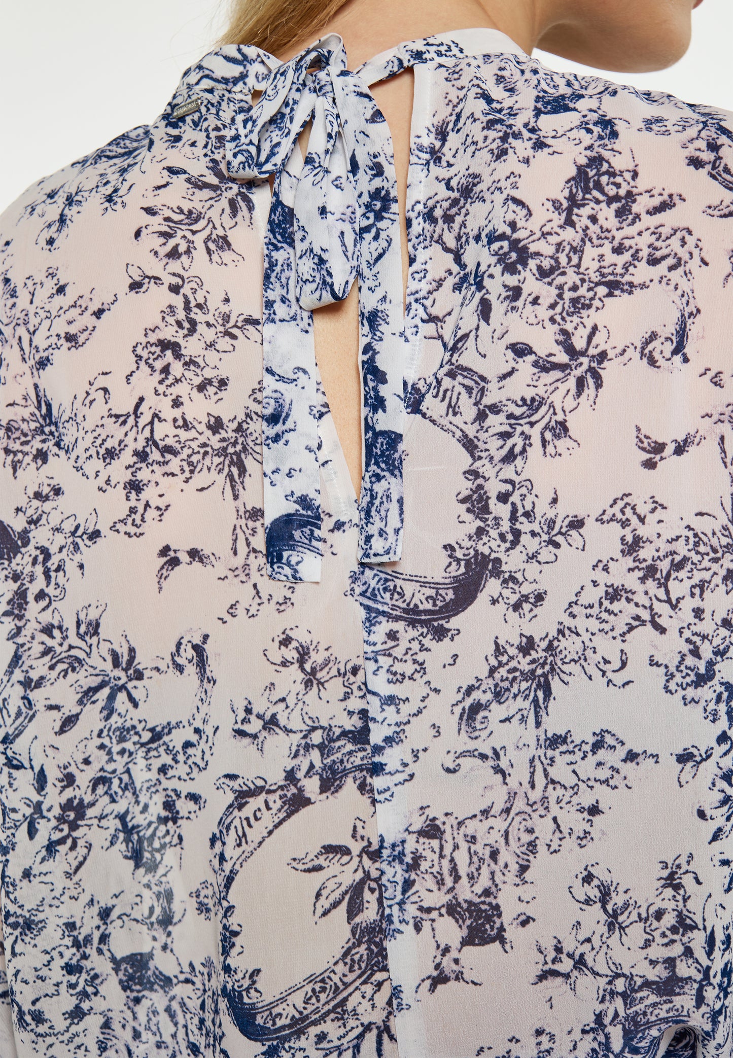 Dreimaster Klassik Women's Blouse - Schmuddelwedda Shop