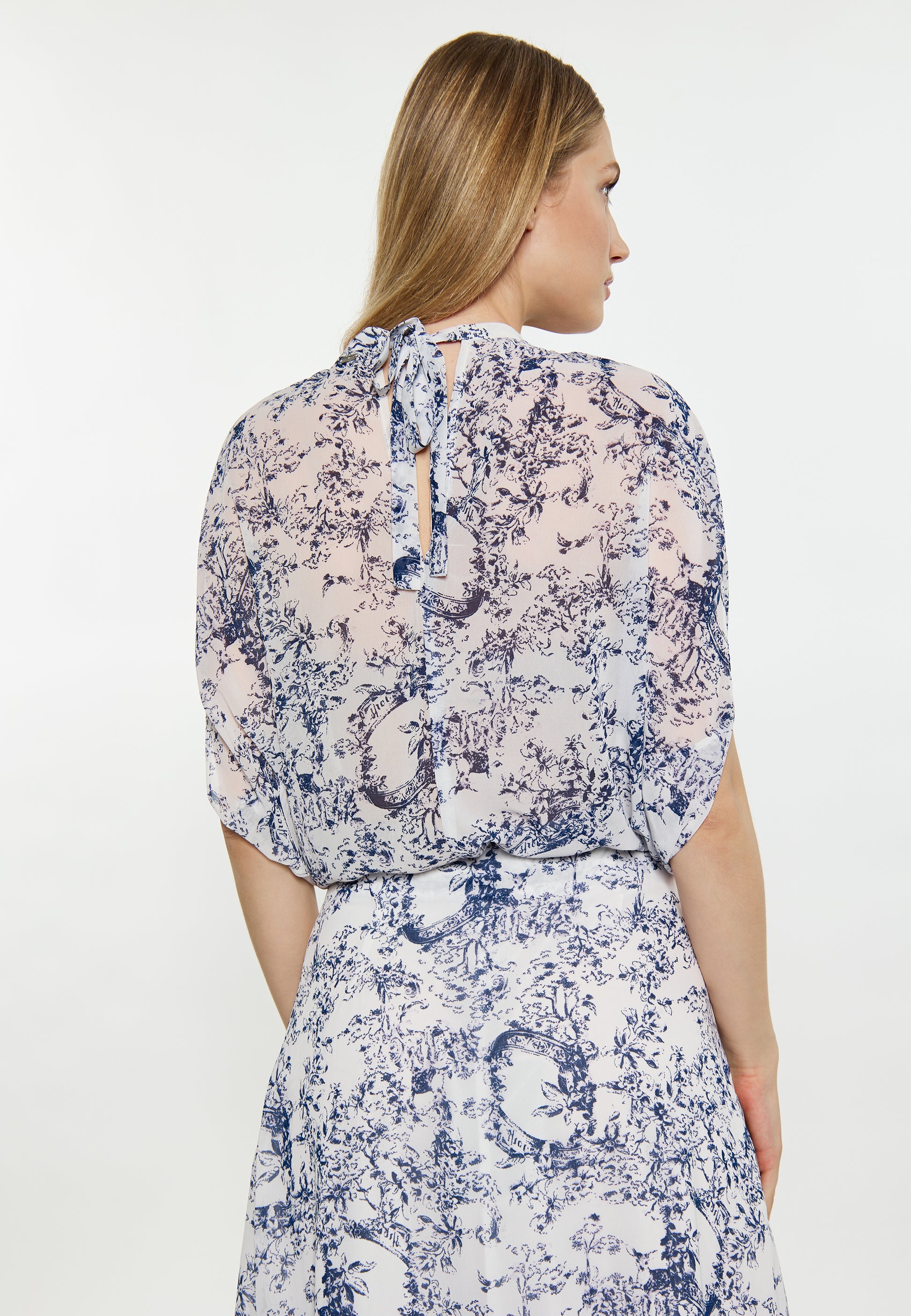 Dreimaster Klassik Women's Blouse - Schmuddelwedda Shop