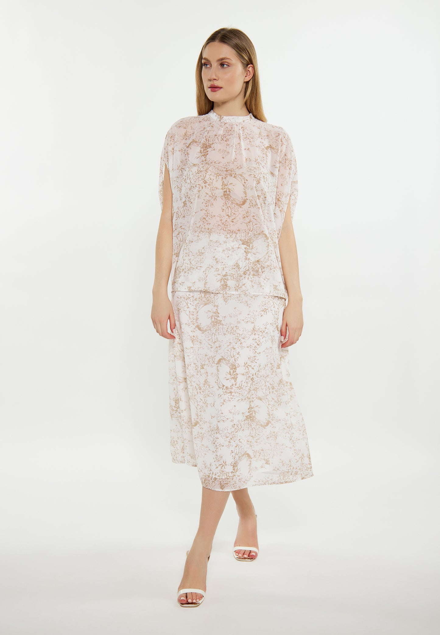 Dreimaster Klassik Women's Blouse - Schmuddelwedda Shop