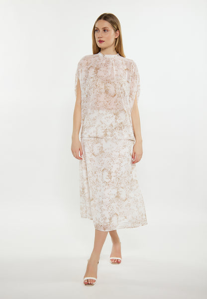 Dreimaster Klassik Women's Blouse - Schmuddelwedda Shop