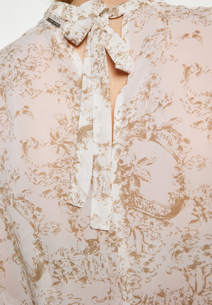 Dreimaster Klassik Women's Blouse - Schmuddelwedda Shop