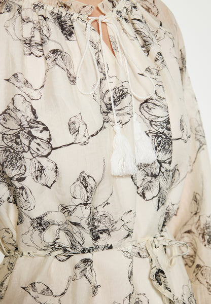 Dreimaster Klassik Women's Dress - Schmuddelwedda Shop