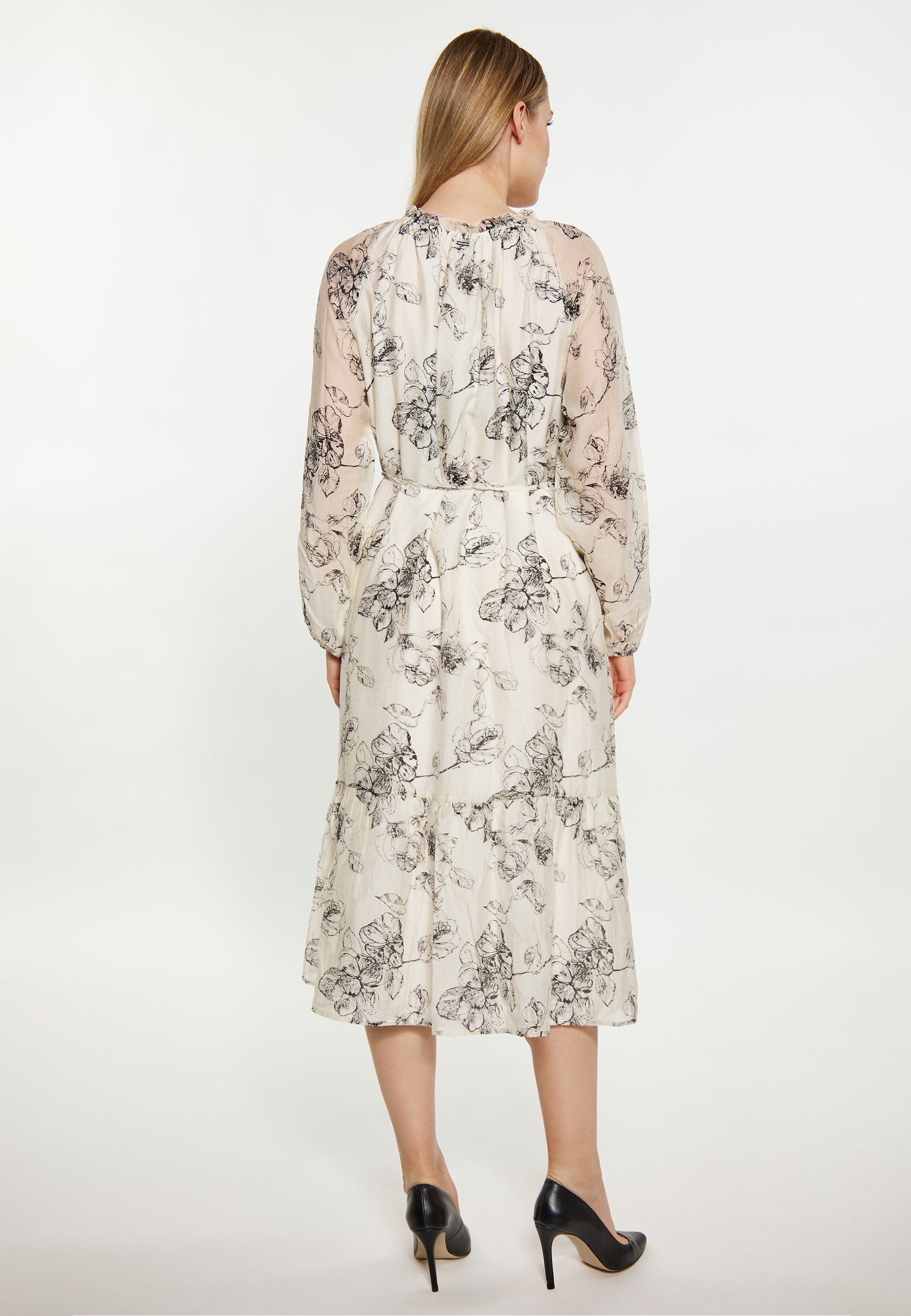 Dreimaster Klassik Women's Dress - Schmuddelwedda Shop