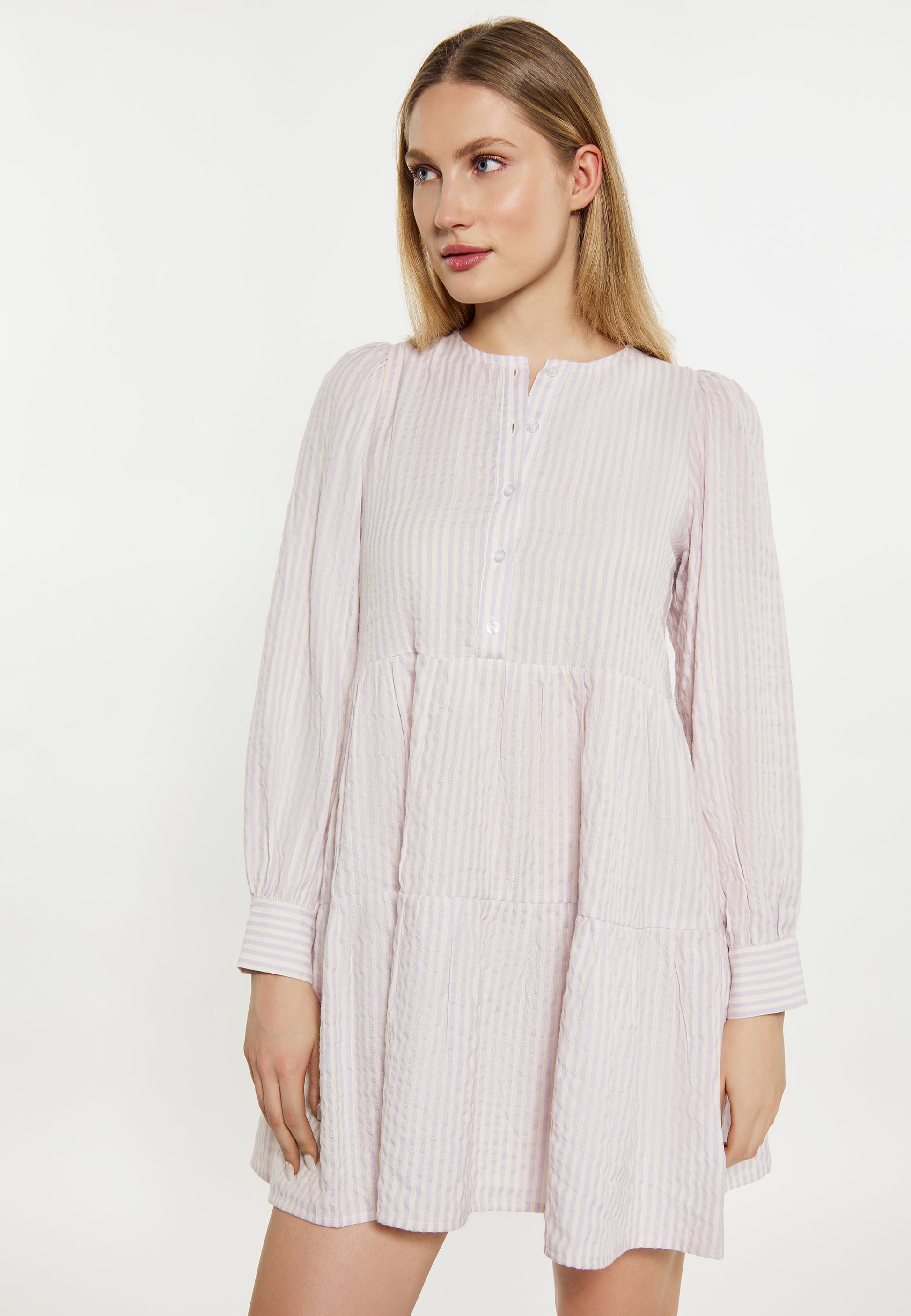 Dreimaster Maritim Damen Kleid