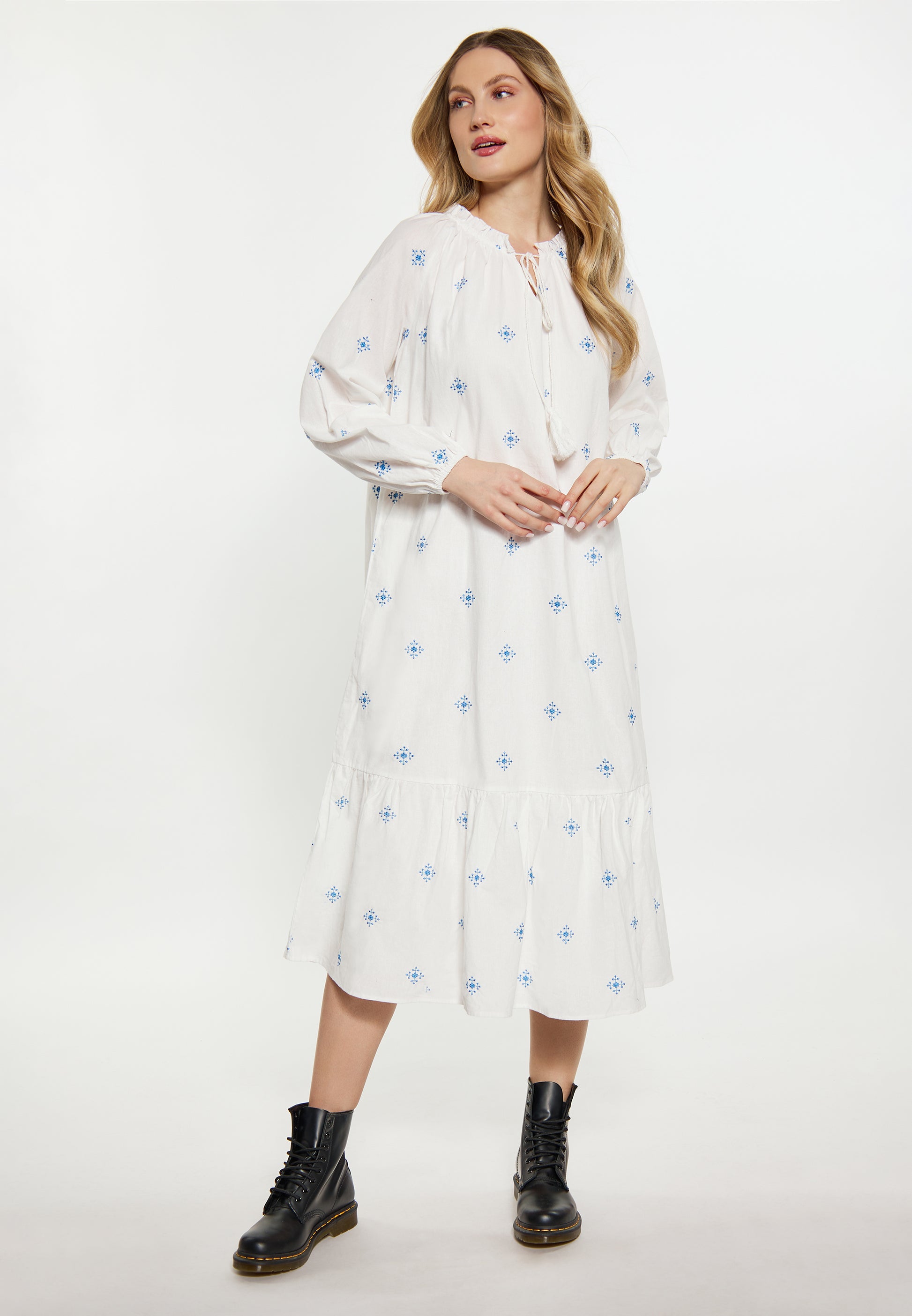 Sukienka DreiMaster Vintage dla Kobiety